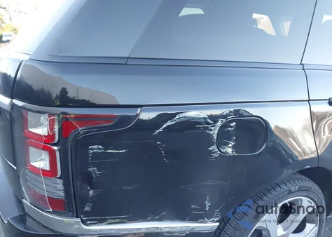 2017 Land Rover Range Rover 5.0L V8 Supercharged z USA, uszkodzony, nr VIN SALGS2FE1HA368029